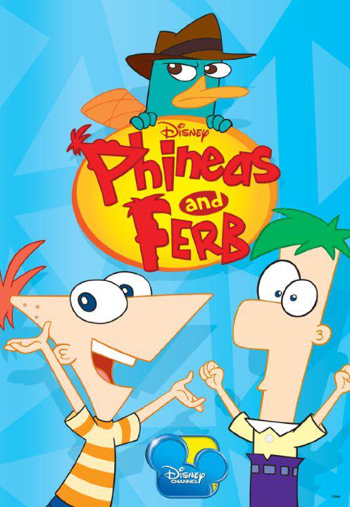 Phinéas et Ferb — Saison 1