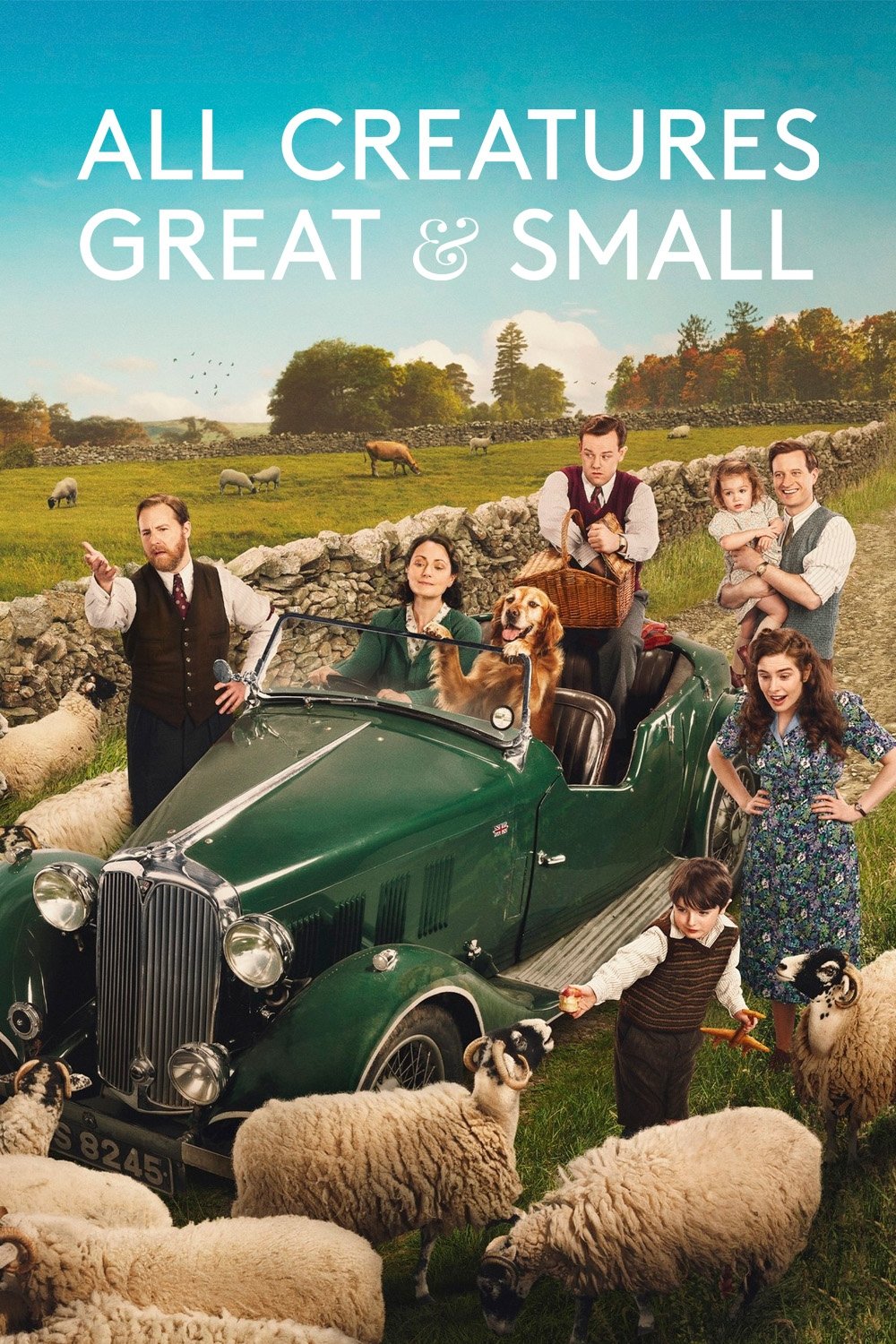 James Herriot, chroniques d'un jeune vétérinaire — Saison 6