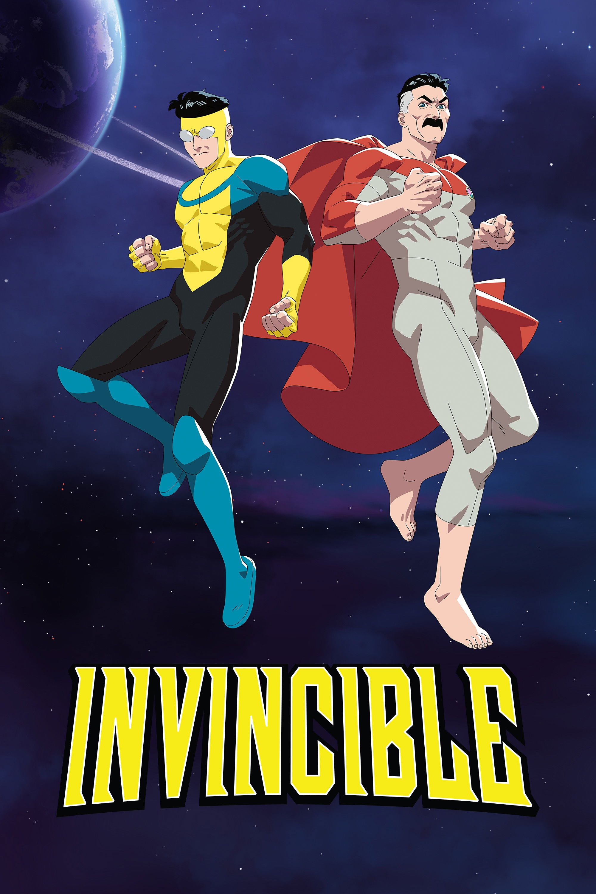 Invincible — Saison 4