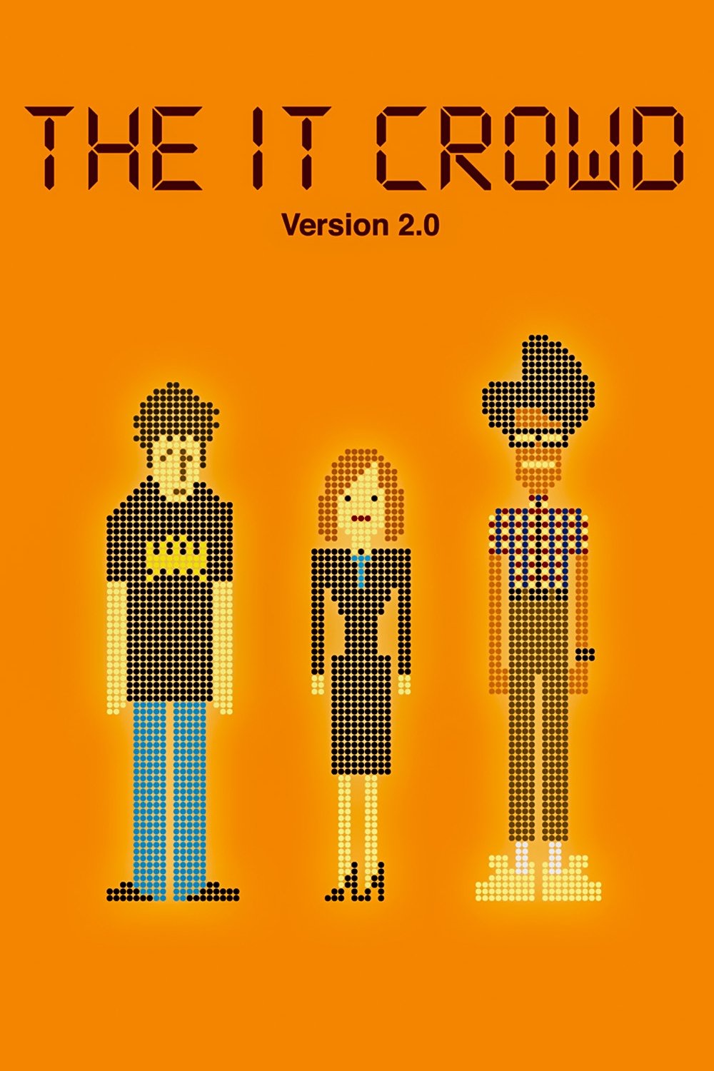The IT Crowd — Saison 2