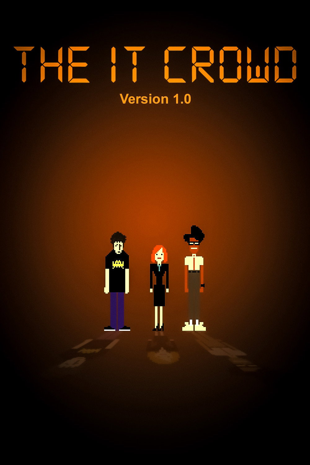 The IT Crowd — Saison 1