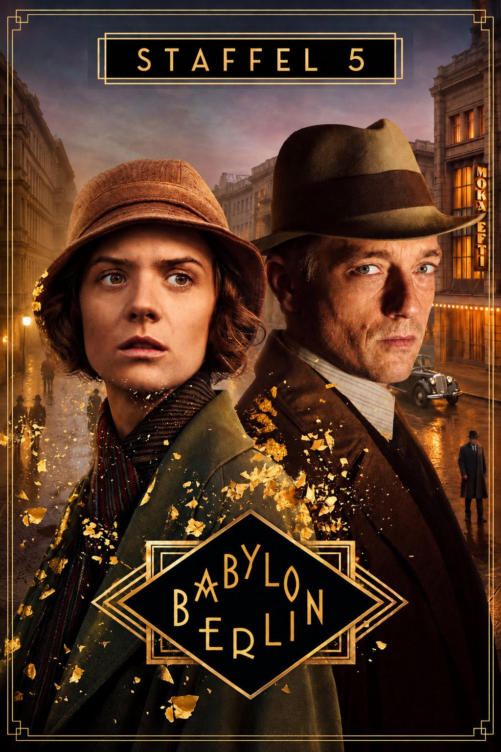 Babylon Berlin — Saison 5