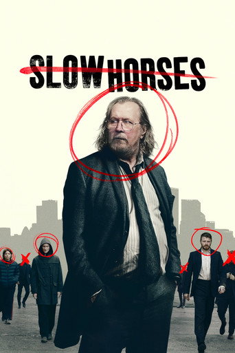 Slow Horses — Saison 6