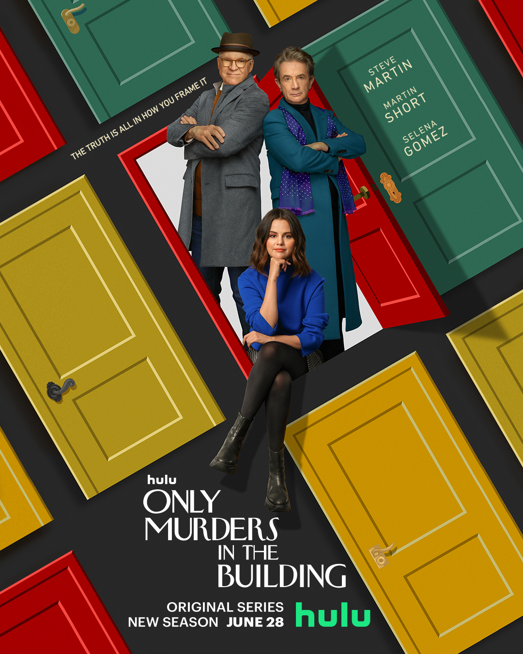 Only Murders in the Building — Saison 2