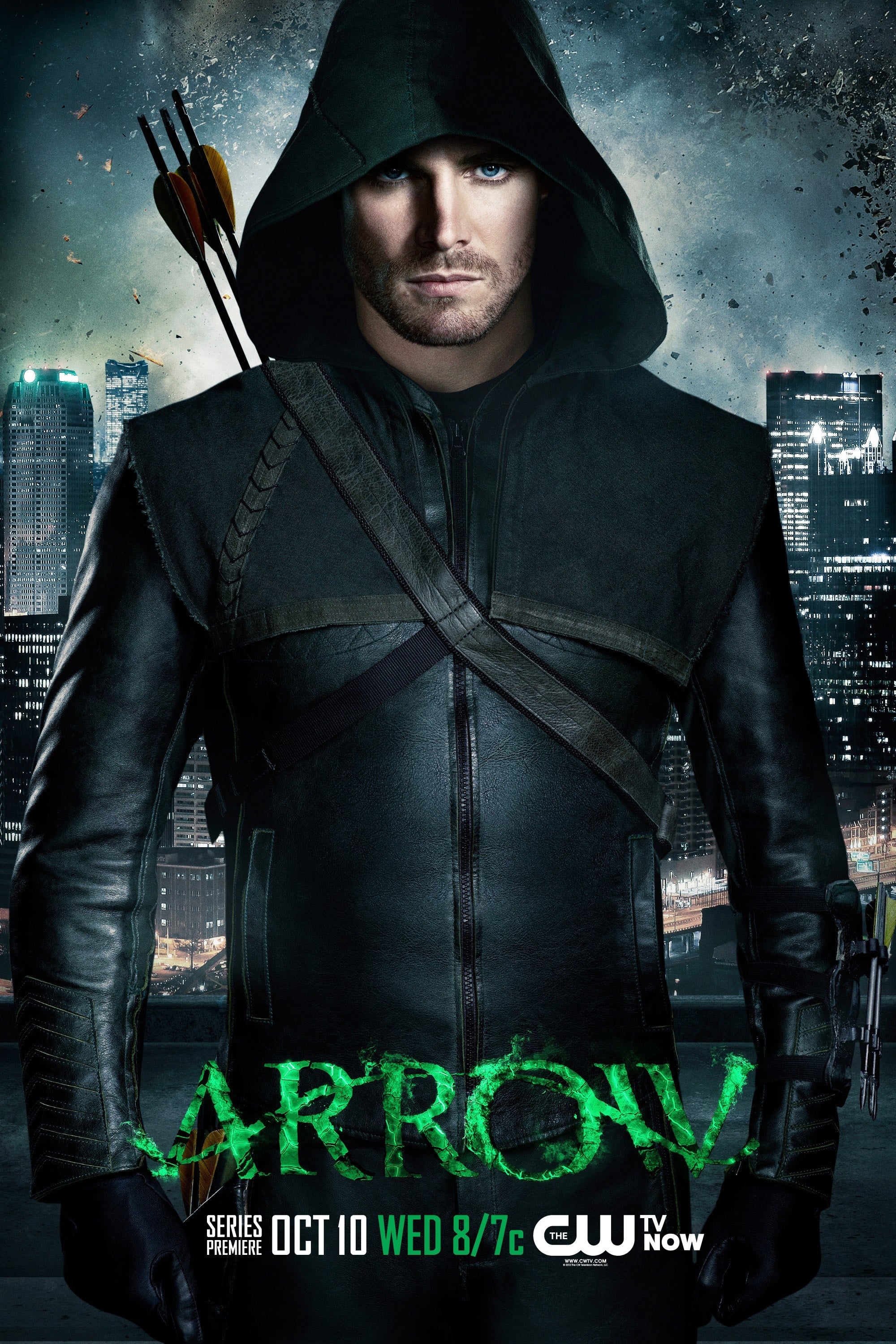 Arrow — Saison 1