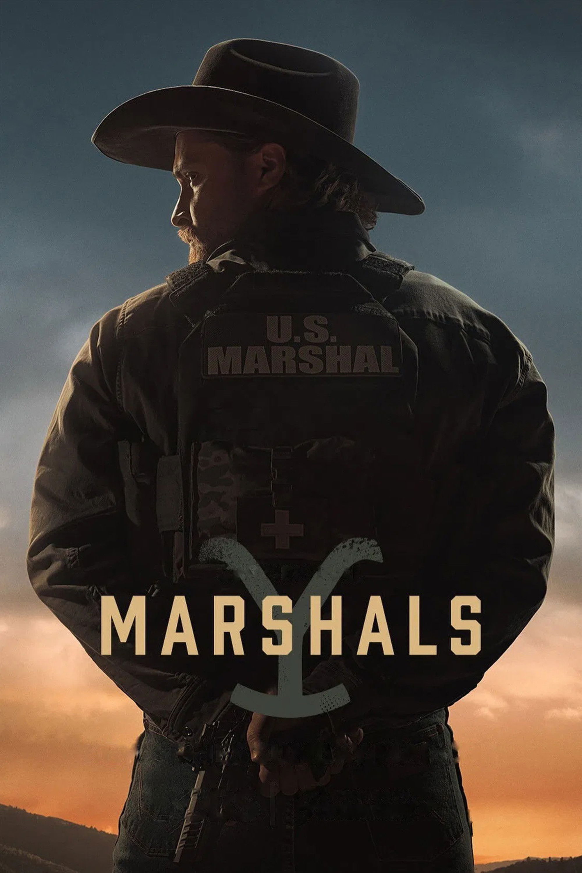 Marshals: A Yellowstone Story — Saison 1
