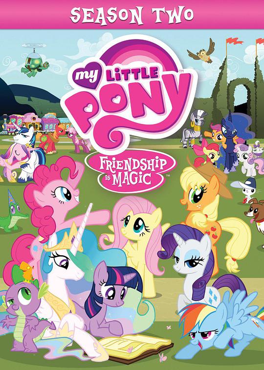 My Little Pony : Les Amies, c'est magique — Saison 2
