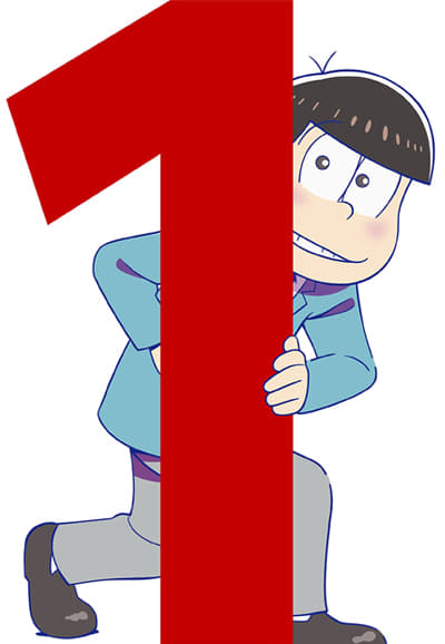 Osomatsu-san — Saison 1
