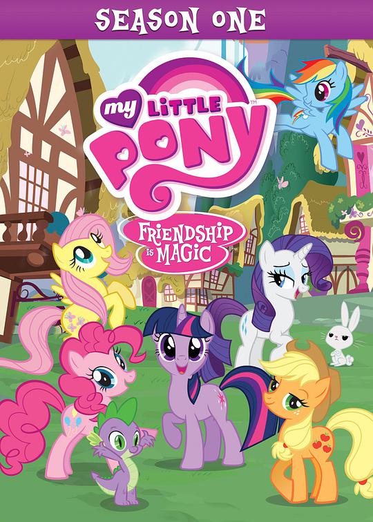 My Little Pony : Les Amies, c'est magique — Saison 1