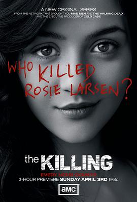 The Killing — Saison 1