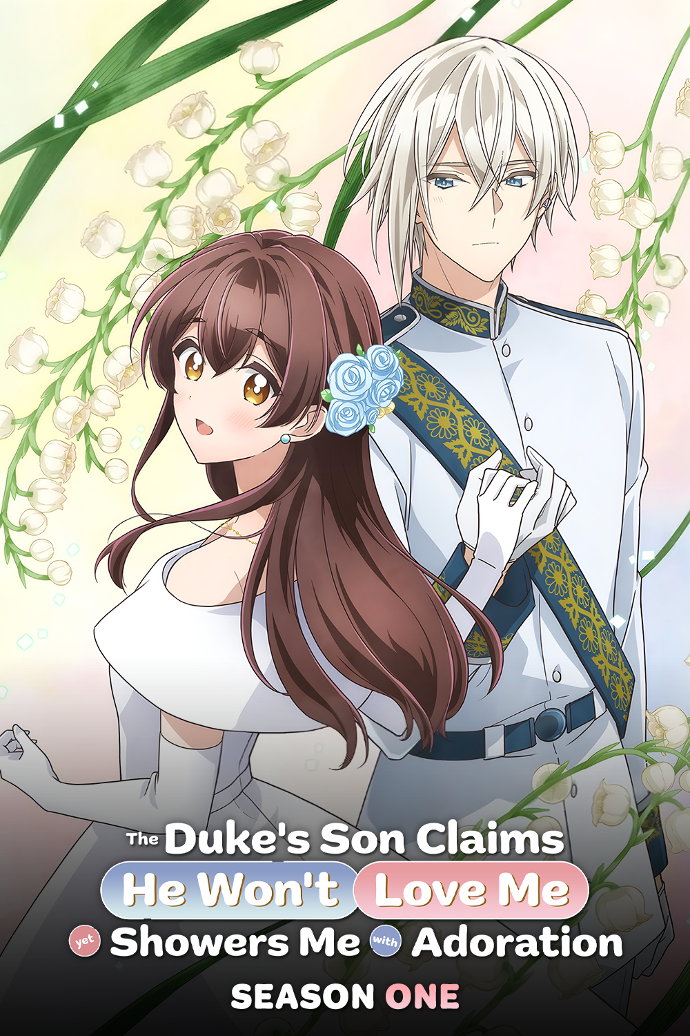 The Duke's Son Claims He Won't Love Me, But Showers Me with Adoration