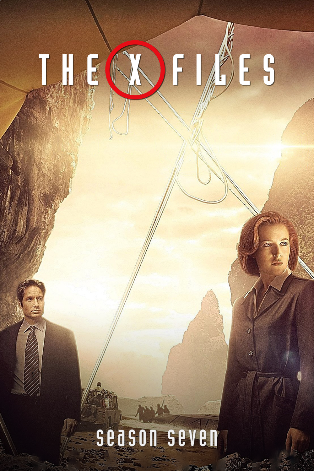 X-Files : Aux frontières du réel — Saison 7