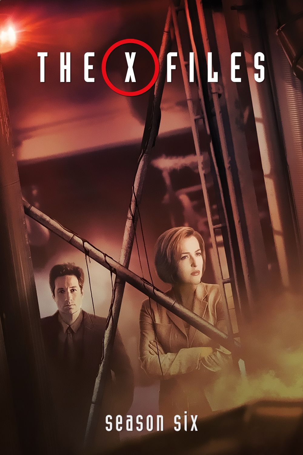 X-Files : Aux frontières du réel — Saison 6