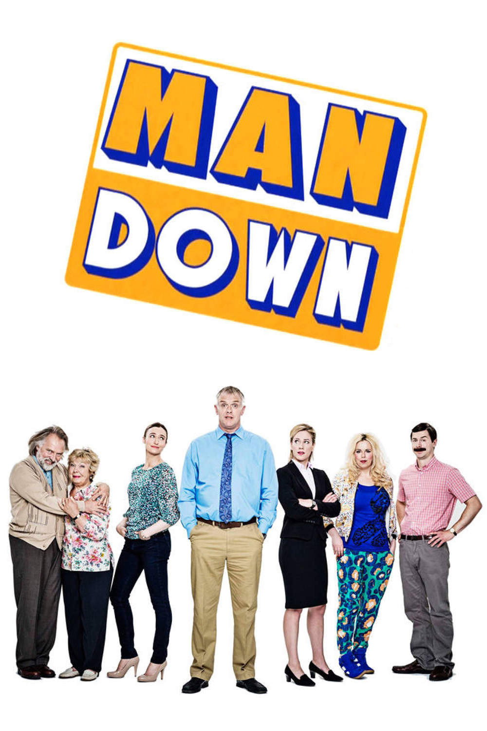 Man Down — Saison 1
