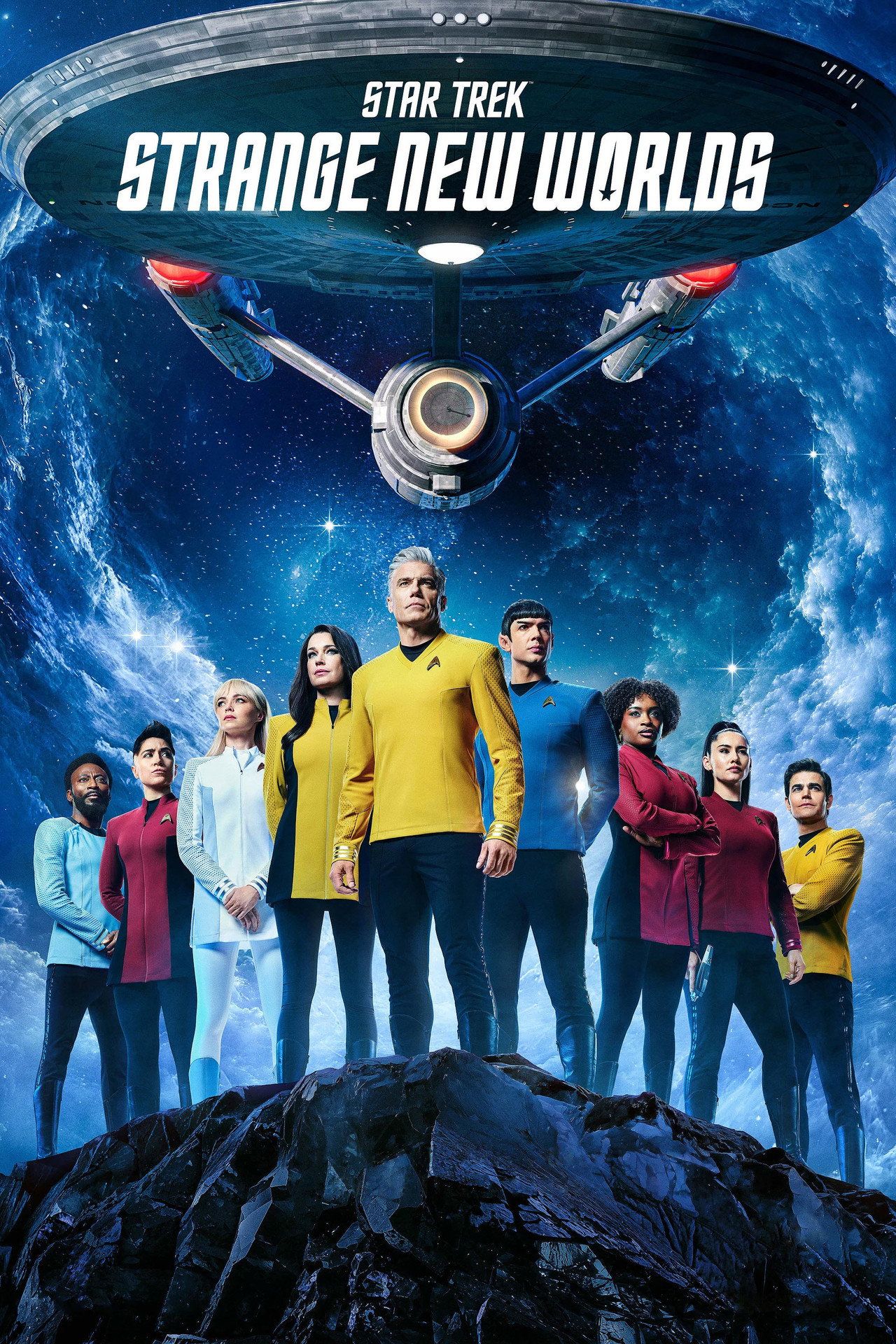 Star Trek: Strange New Worlds — Saison 4