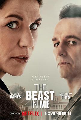 The Beast in Me (Mini-série)