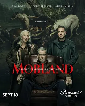 MobLand — Saison 2