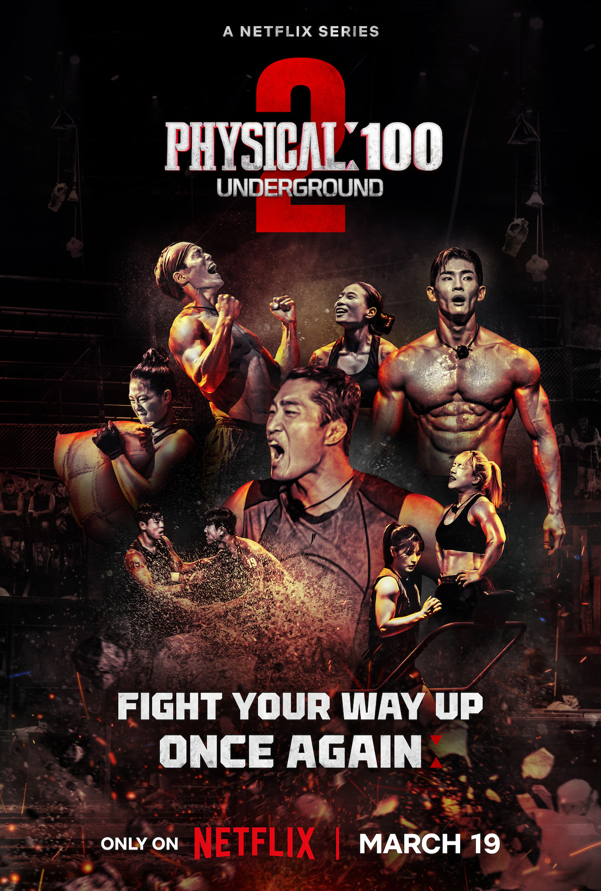100 % physique ! — Saison 2