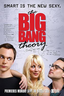 The Big Bang Theory — Saison 1
