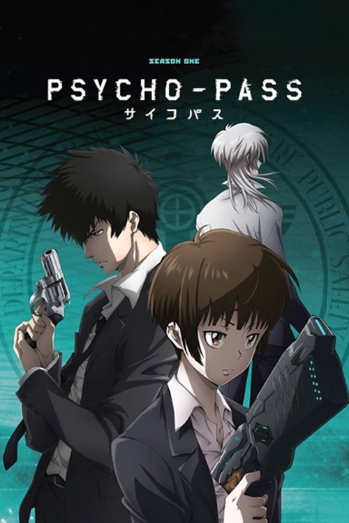 Psycho-Pass — Saison 1