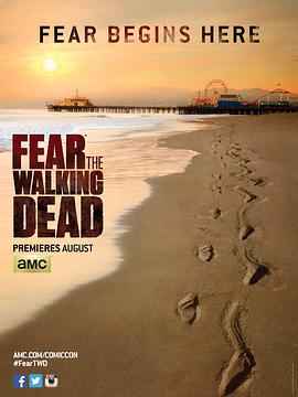 Fear the Walking Dead — Saison 1