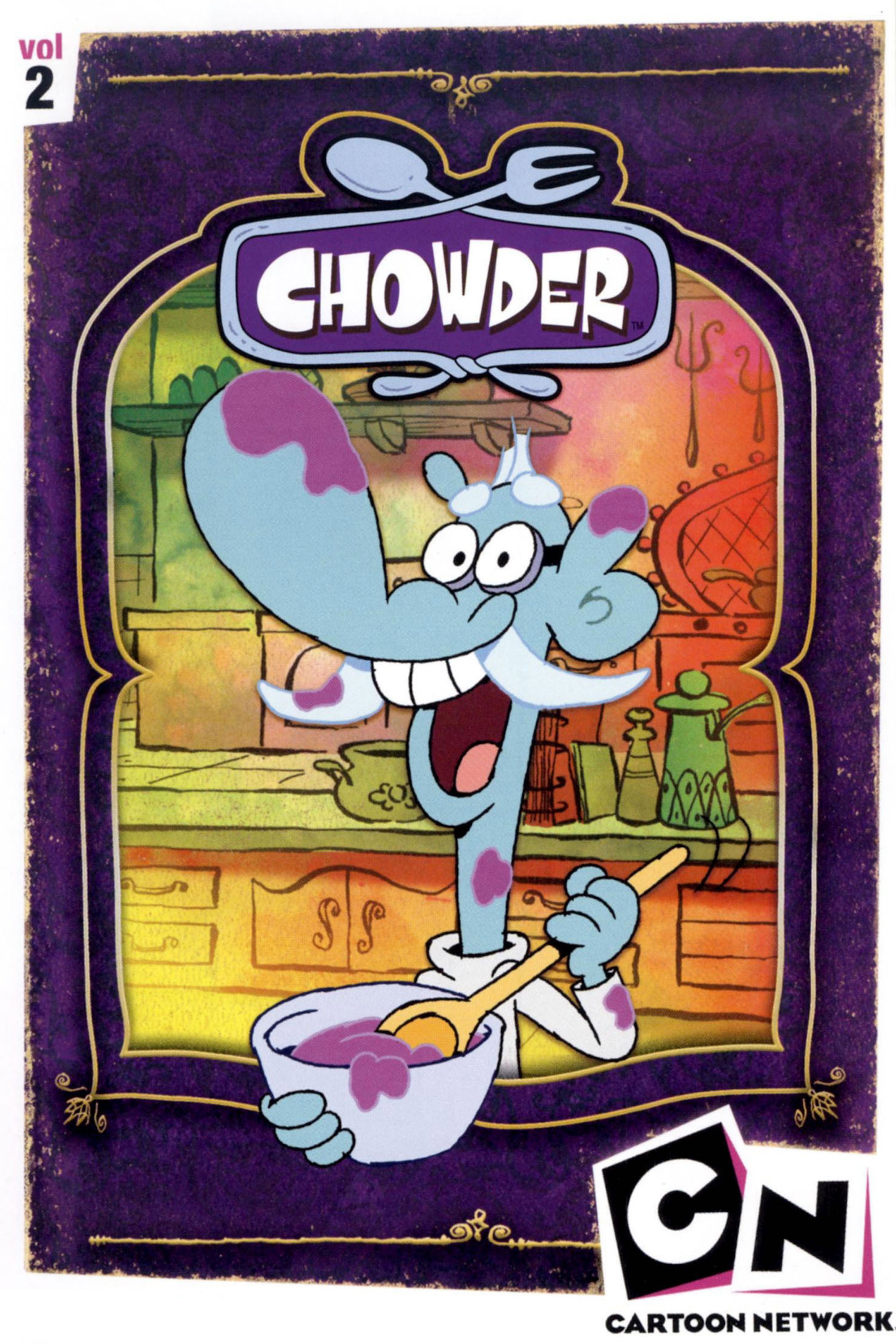 Chowder — Saison 2