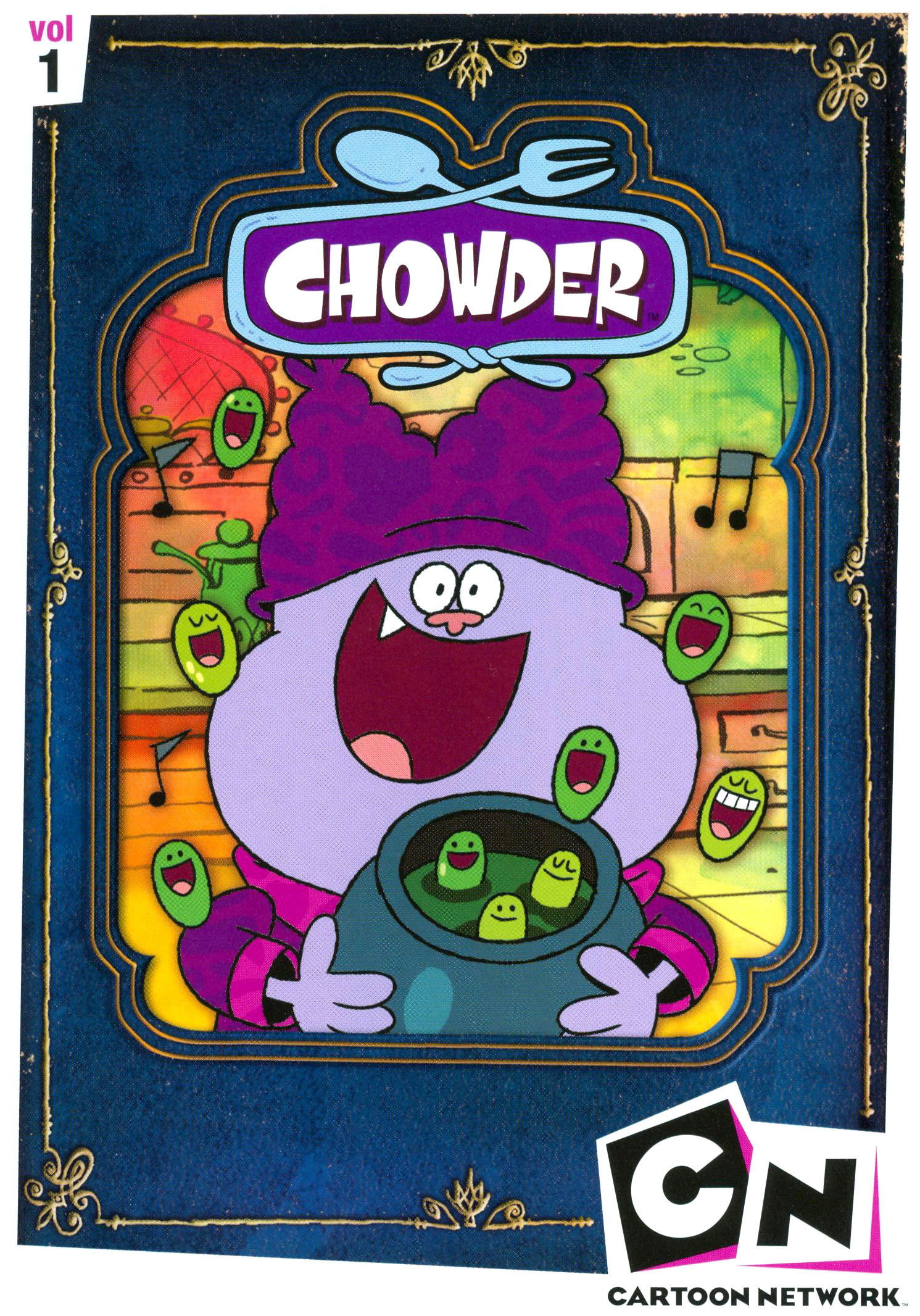 Chowder — Saison 1