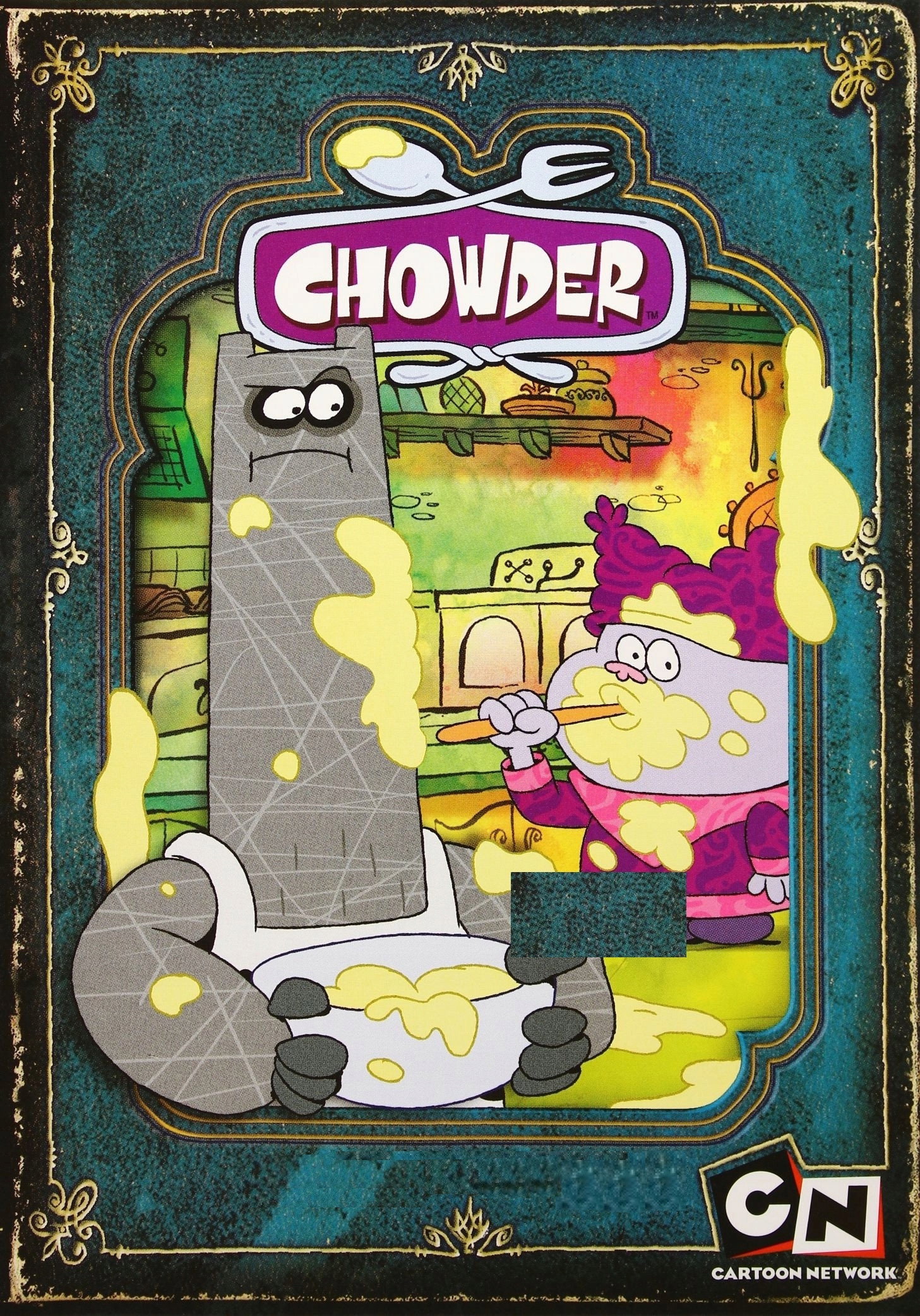 Chowder — Saison 3
