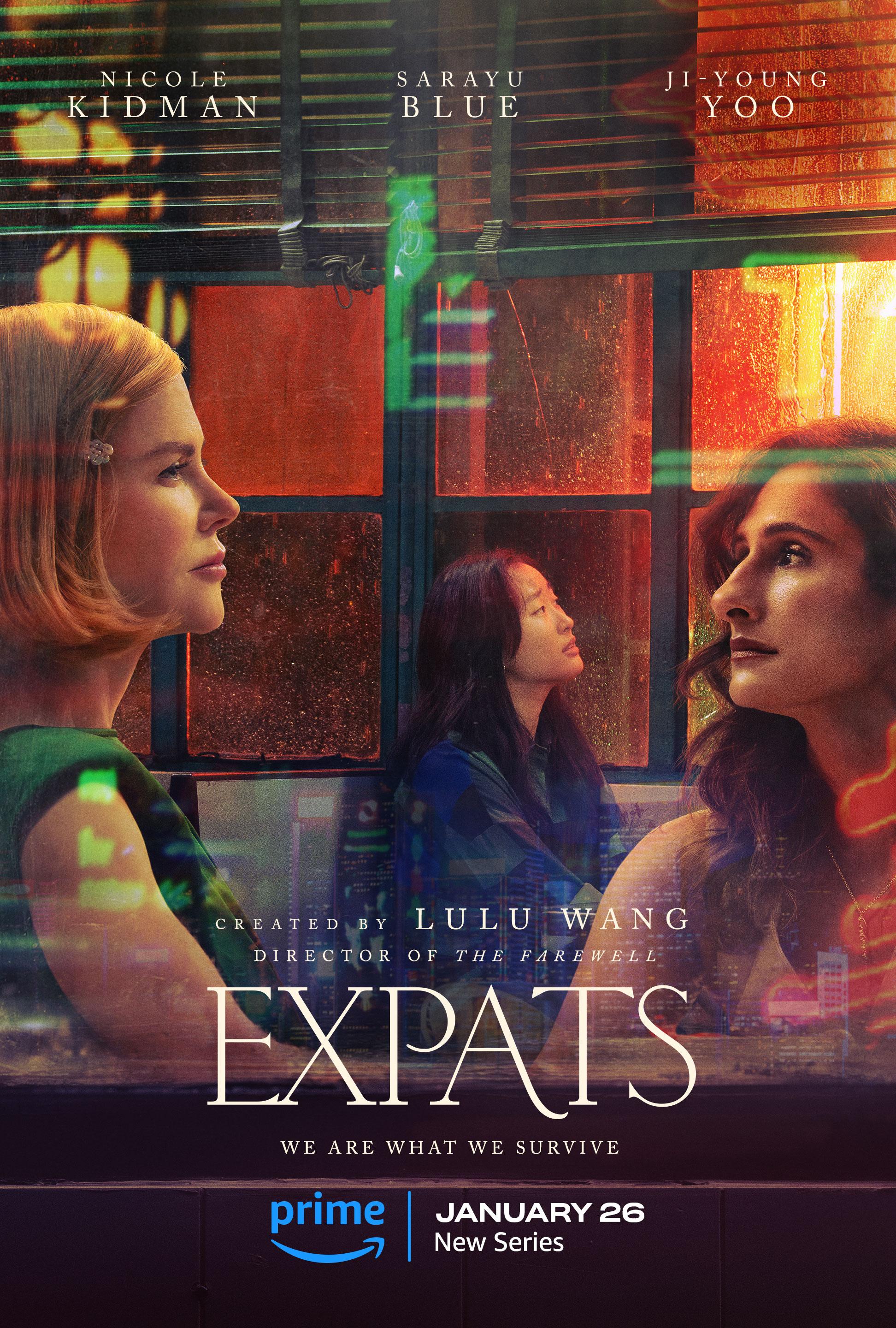 Les Expatriées