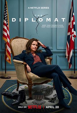 La diplomate — Saison 1