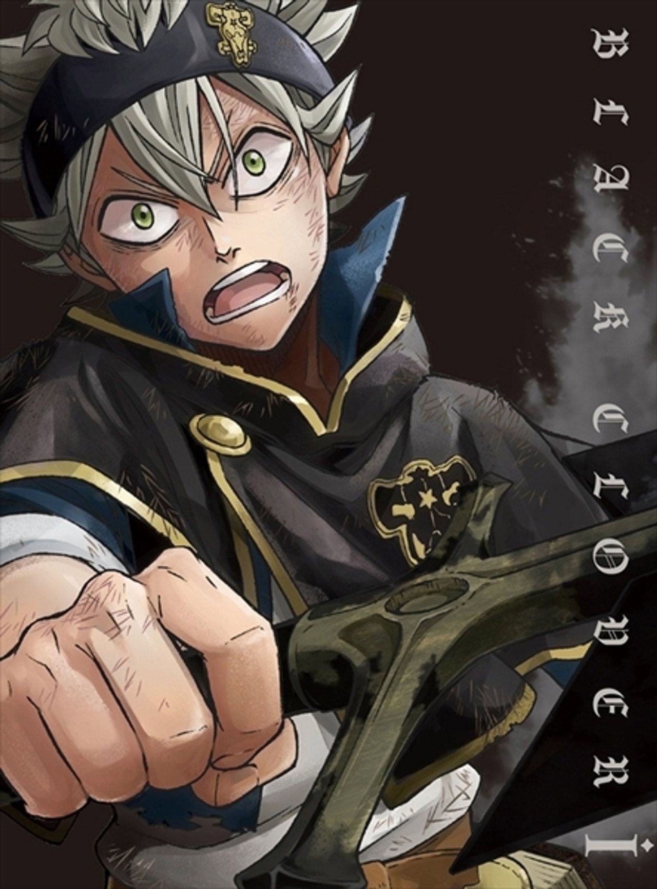 Black Clover — Saison 1