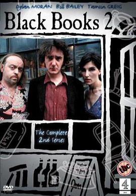 Black Books — Saison 2
