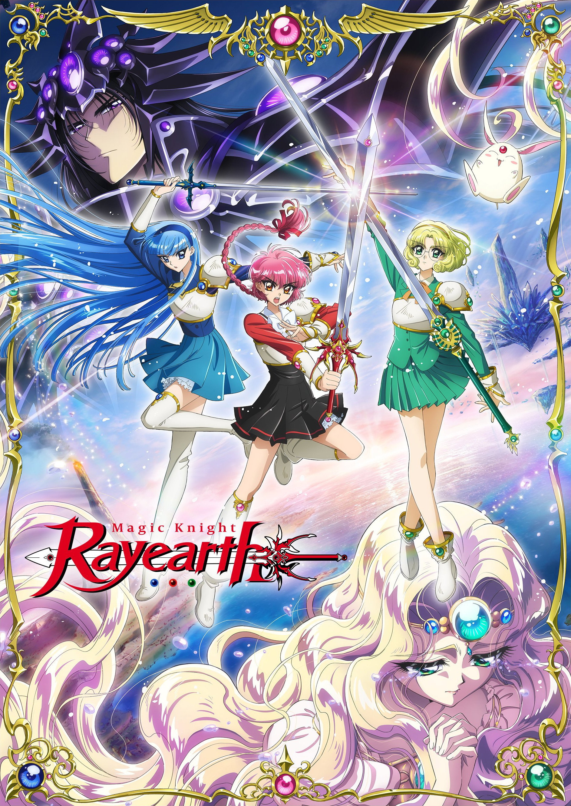 Magic Knight Rayearth (2026)