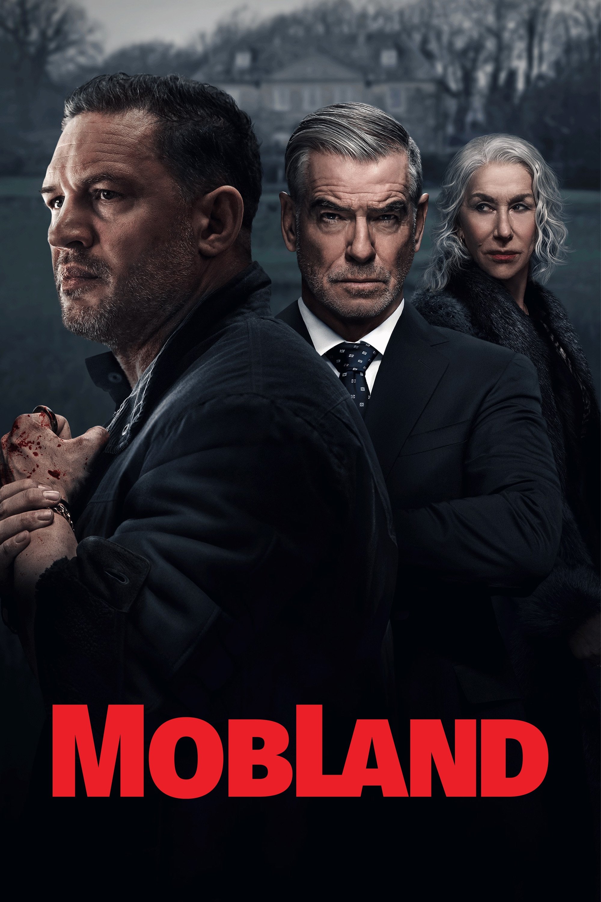 MobLand — Saison 1