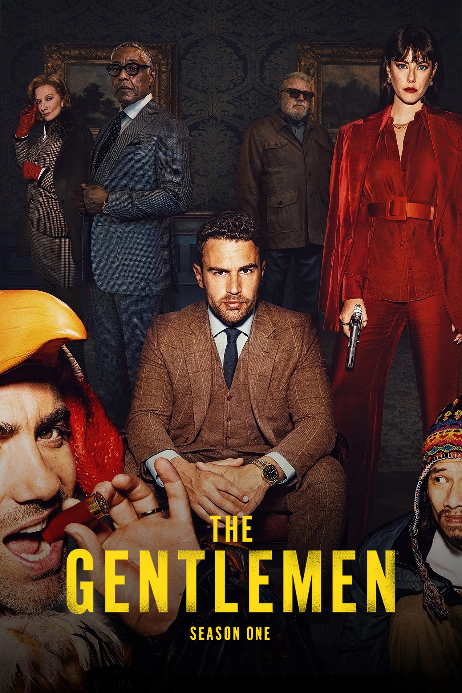 The Gentlemen — Saison 1