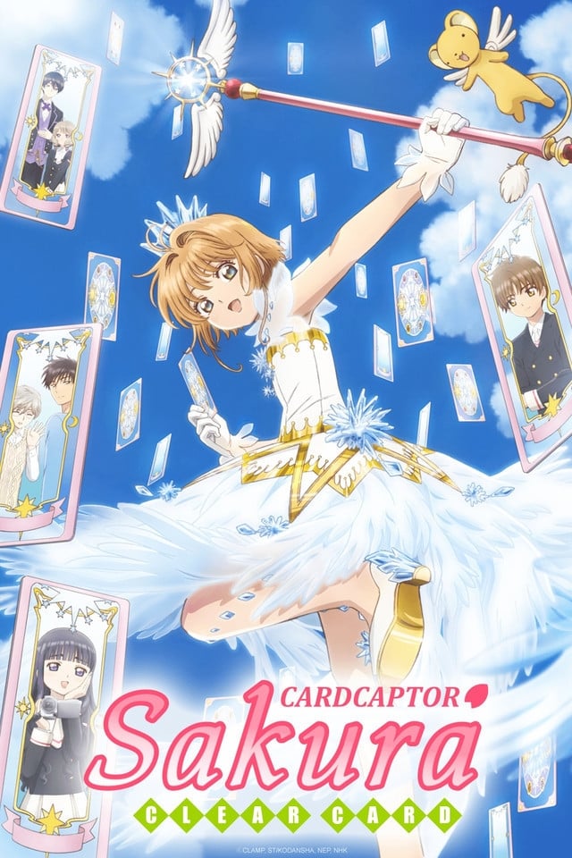 Sakura, chasseuse de cartes — Saison 4