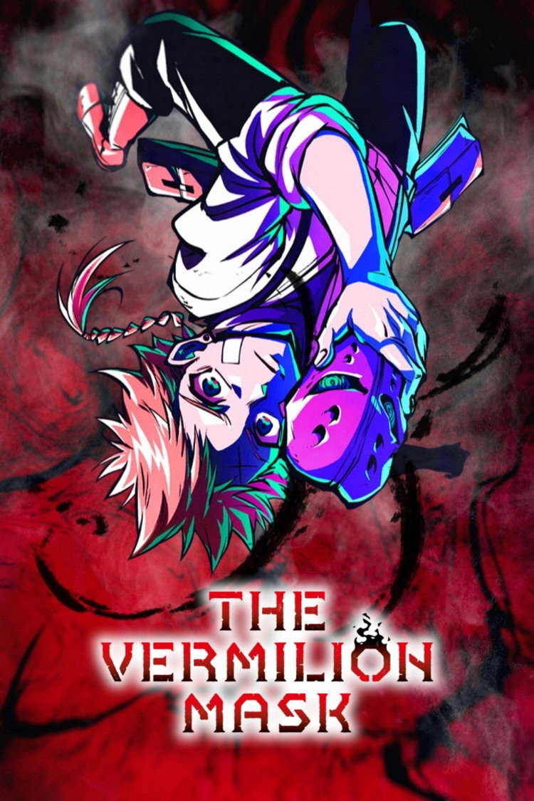 The Vermilion Mask