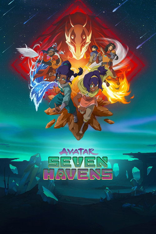 Avatar : Les Sept Refuges