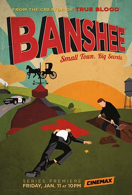Banshee — Saison 1