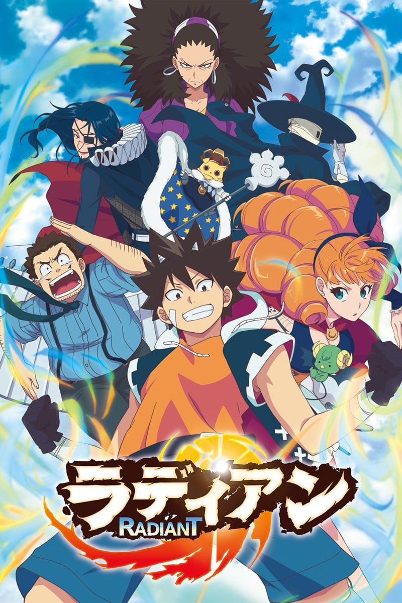Radiant — Saison 1