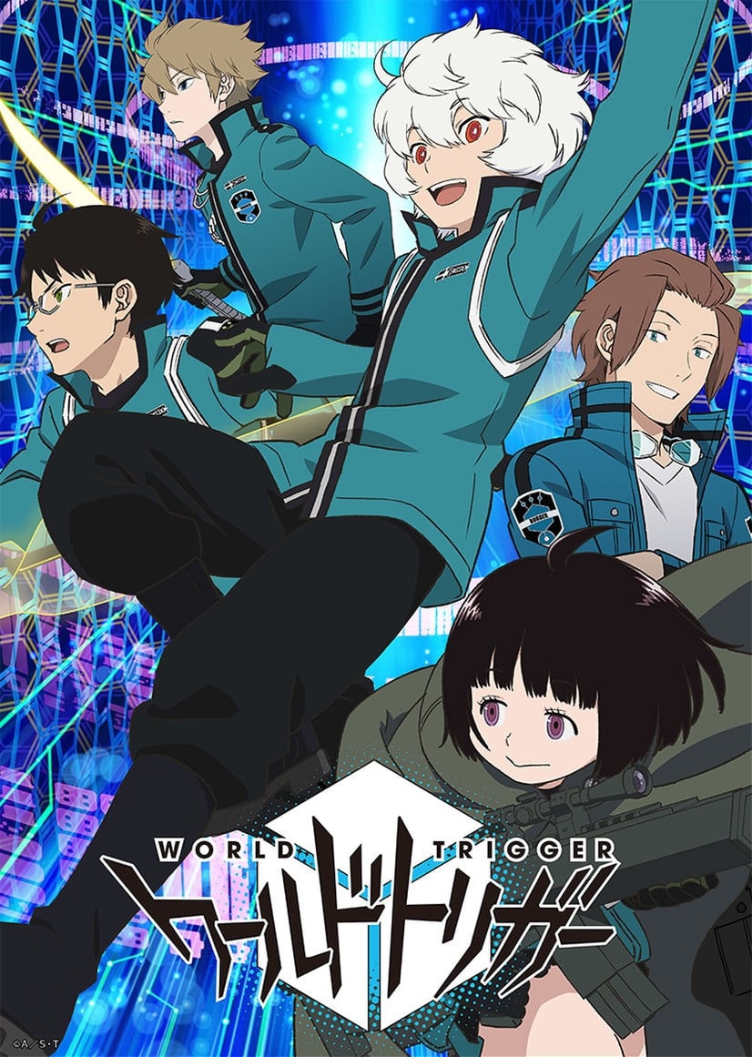 World Trigger — Saison 1