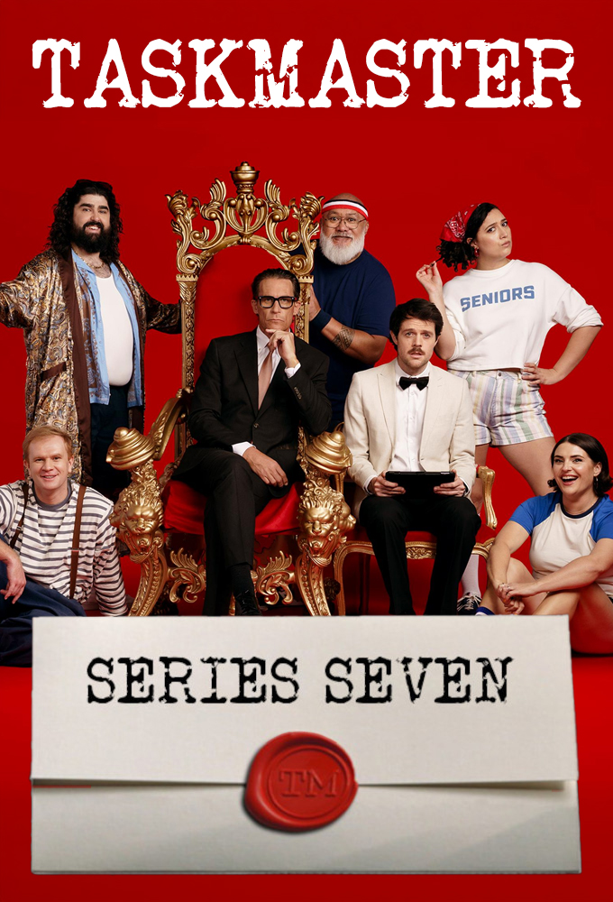 Taskmaster NZ — Saison 7