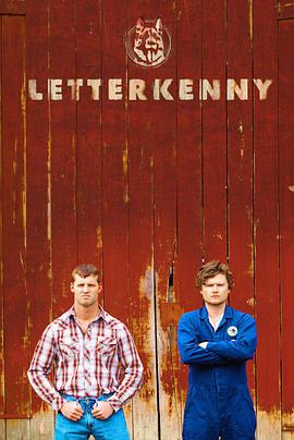 Letterkenny — Saison 1