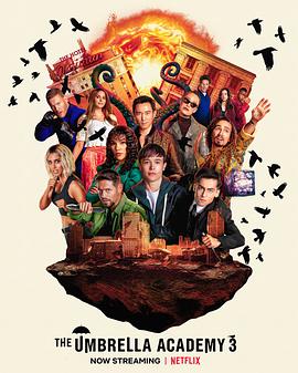 Umbrella Academy — Saison 3
