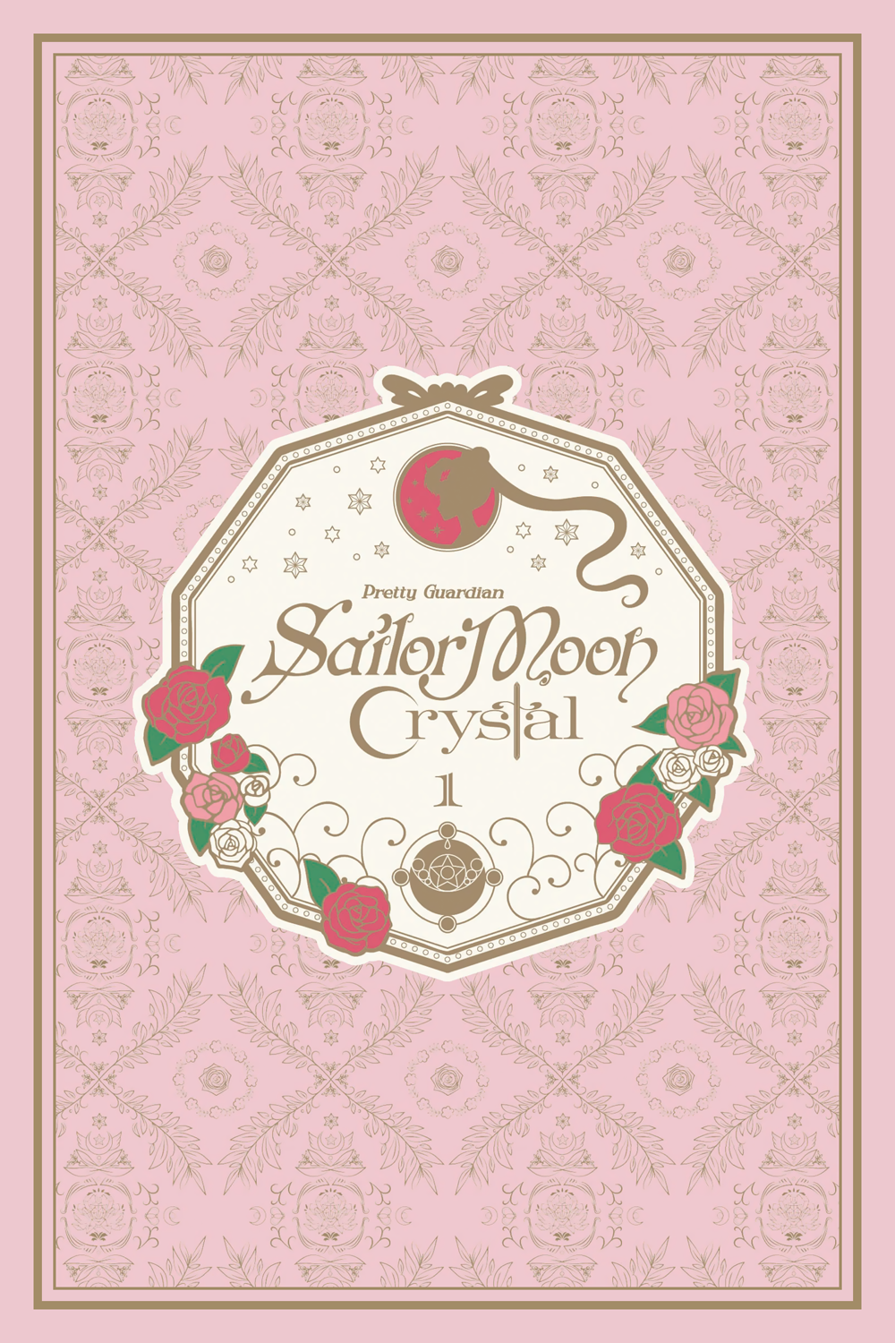 Sailor Moon Crystal — Saison 1
