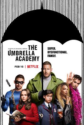 Umbrella Academy — Saison 1