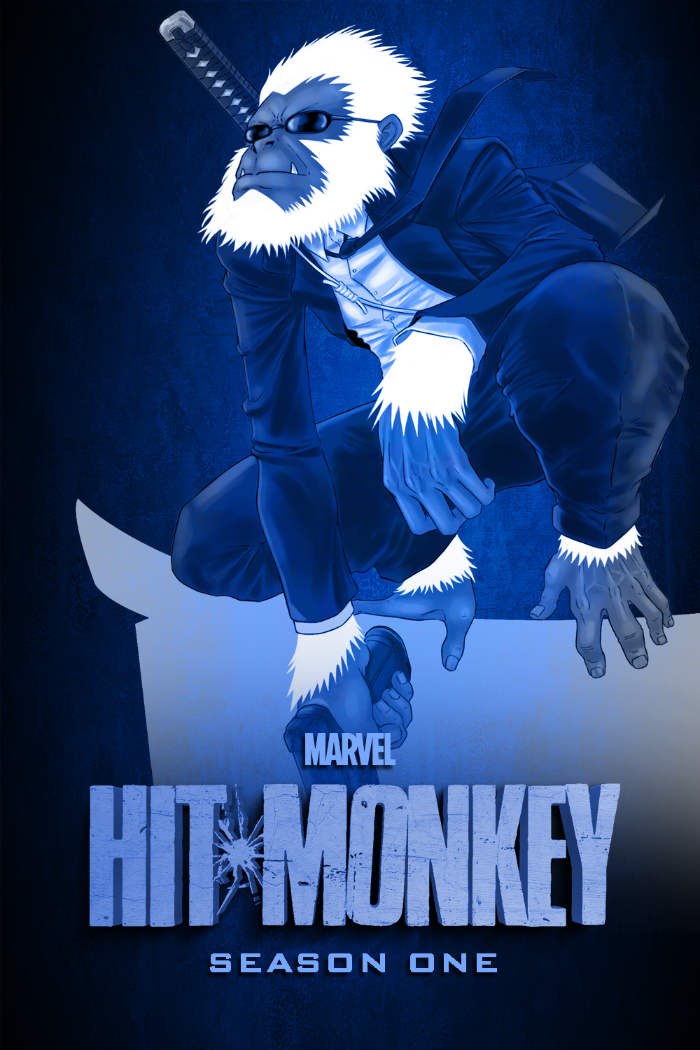 Hit-Monkey — Saison 1
