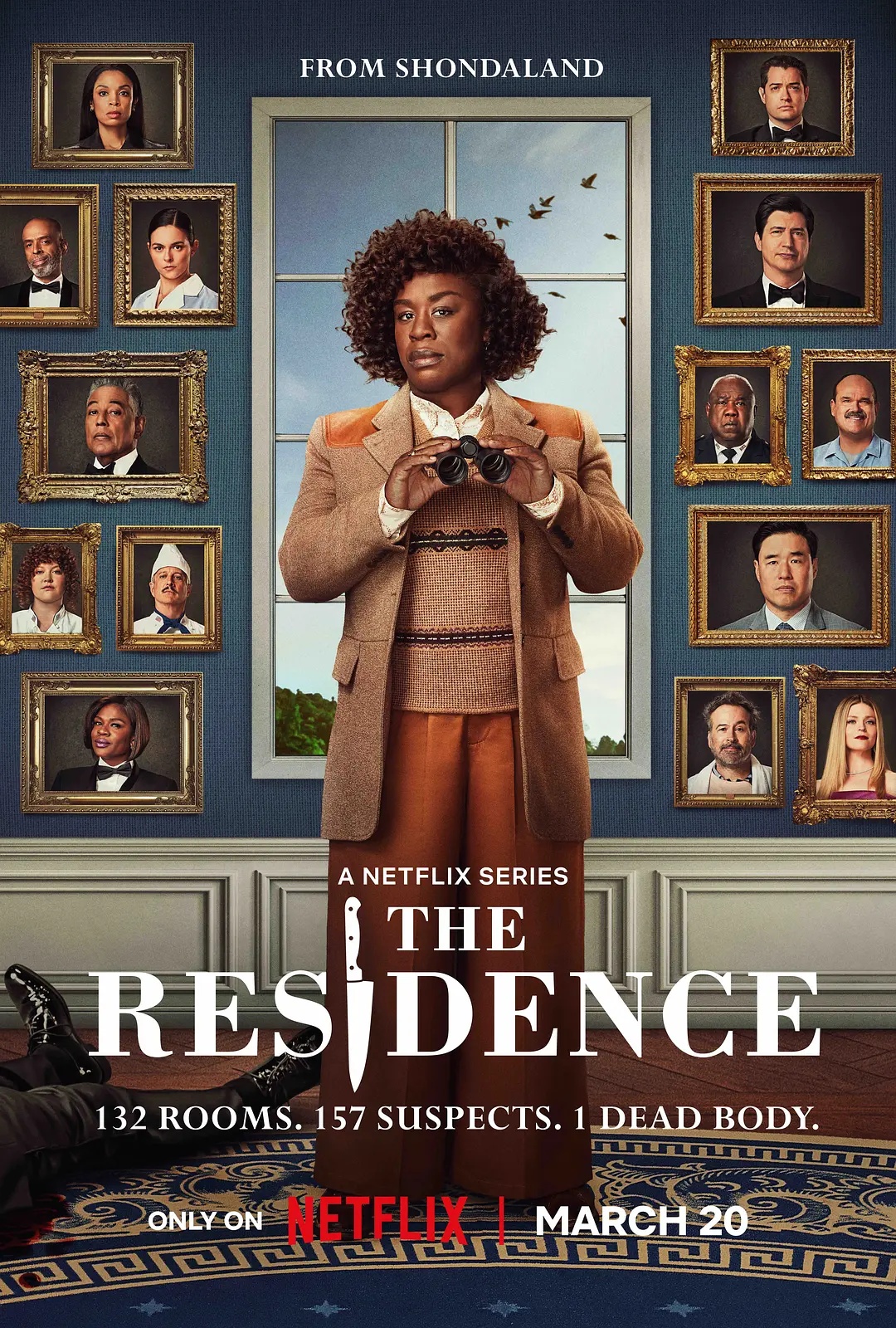 La Résidence