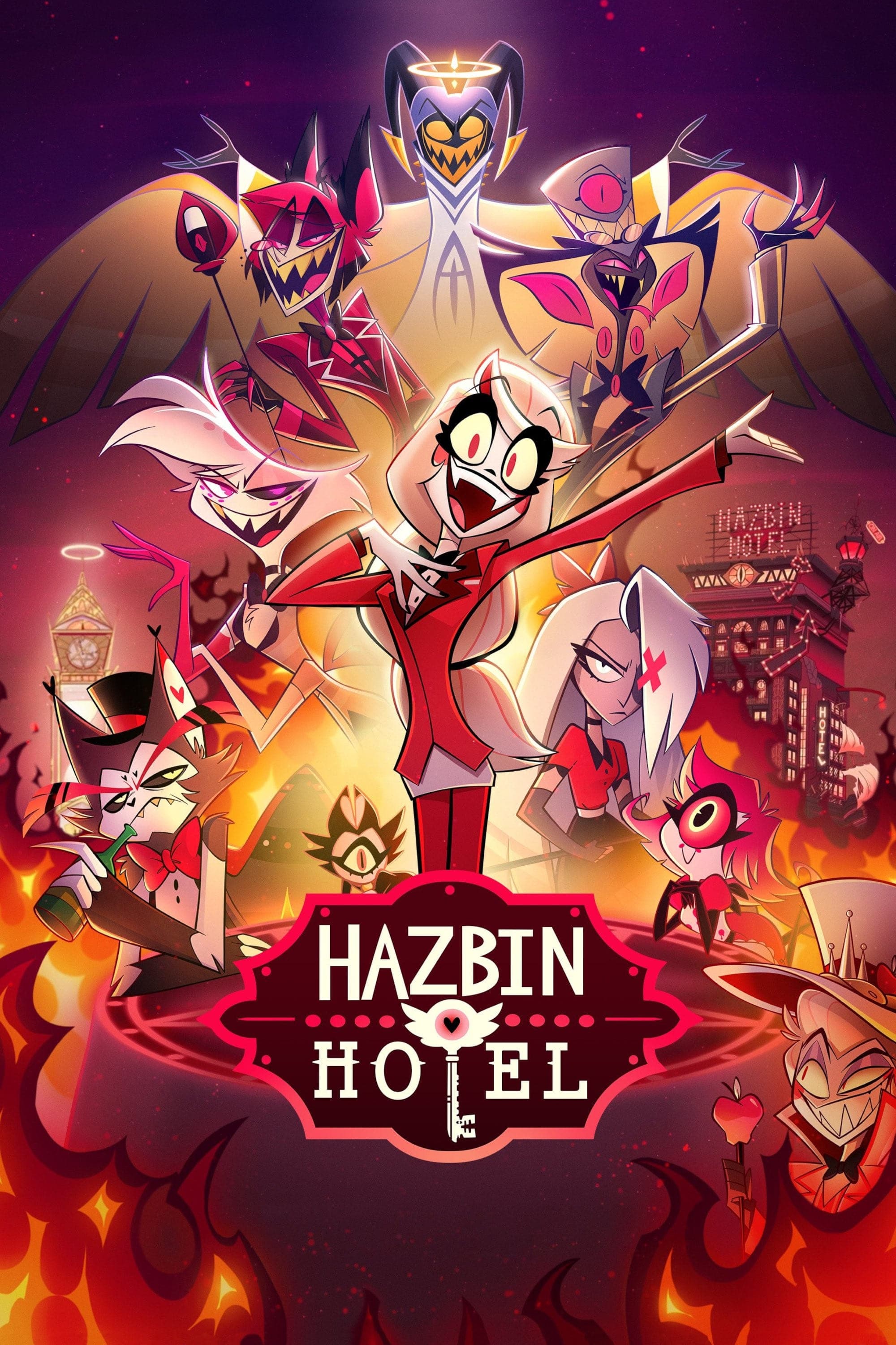 Hazbin Hotel — Saison 1