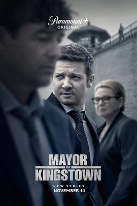 Mayor of Kingstown — Saison 1
